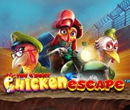 The Great Chicken Escape